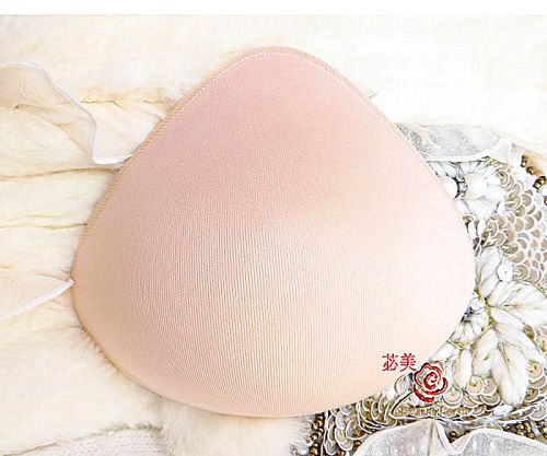 Coques pour soutien-gorge triangle - Ref 811085