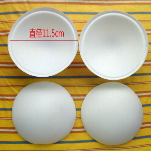 Coques pour soutien-gorge pad de poitrine - Ref 812054