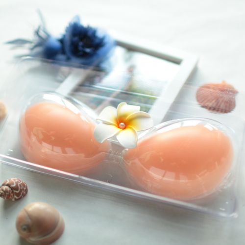 Coques pour soutien-gorge Soutien-gorge invisible - Ref 813121