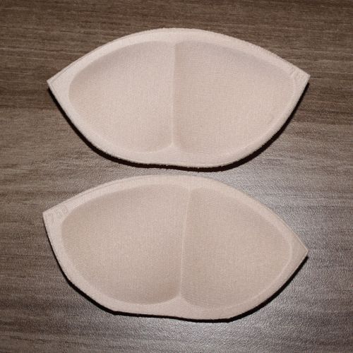 Coques pour soutien-gorge JUNEROSE - Ref 813160