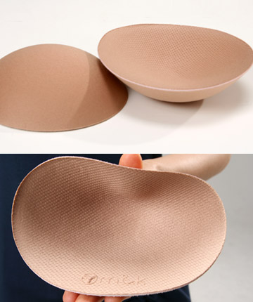 Coques pour soutien-gorge RUNNINGUP - Ref 813821