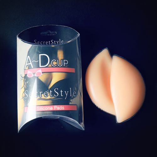 Coques pour soutien-gorge pad de poitrine - Ref 815193