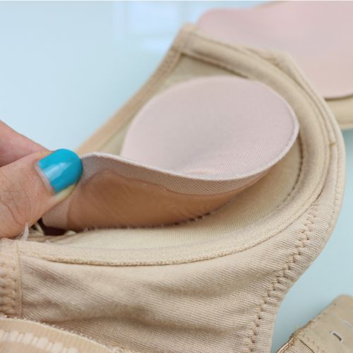  Coques pour soutien-gorge MISS MANGO - Ref 819088