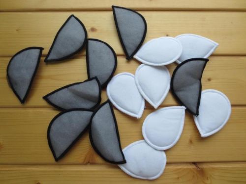 Coques pour soutien-gorge - Ref 819410