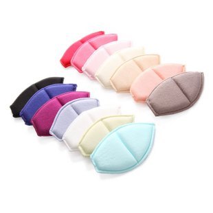 Coques pour soutien-gorge bouchon de coton - Ref 819837