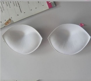 Coques pour soutien-gorge pad de poitrine - Ref 820125