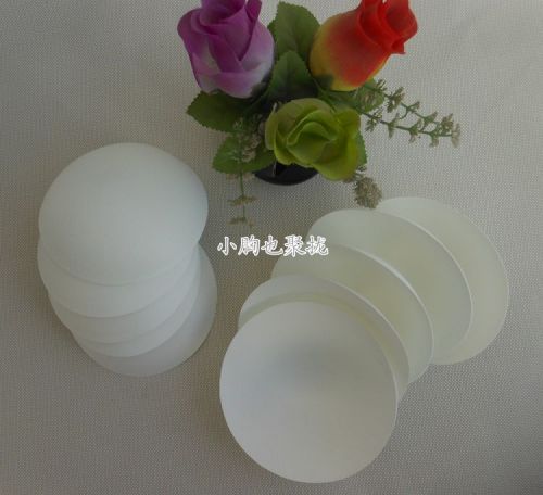  Coques pour soutien-gorge pad de poitrine, paire, - Ref 820315