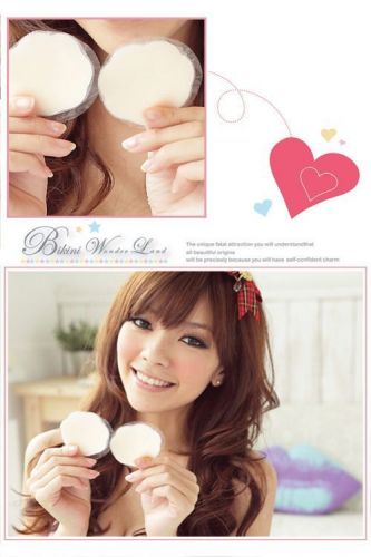  Coques pour soutien-gorge EVA EDEN - Ref 820400