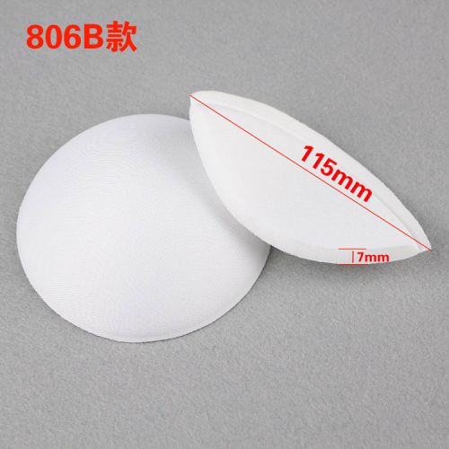  Coques pour soutien-gorge Chest pad - Ref 820850