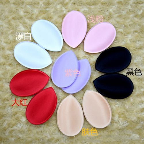 Coques pour soutien-gorge pad de poitrine - Ref 821630