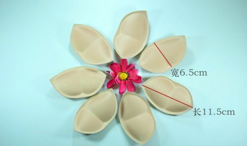 Coques pour soutien-gorge - Ref 821845