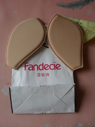 Coques pour soutien-gorge - Ref 822121