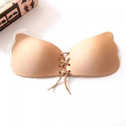 Coques pour soutien-gorge Lara pâte de poitrine - Ref 832722