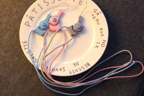 Cordon pour téléphone GSM - Ref 131226