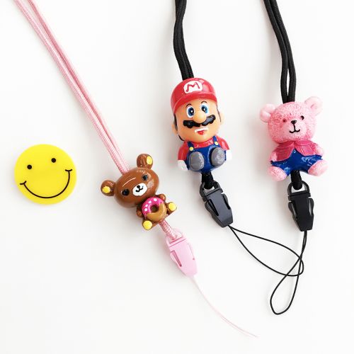 Cordon pour téléphone GSM - Ref 133428