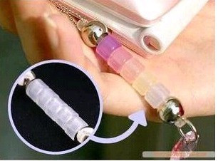 Cordon pour téléphone GSM - Ref 134037