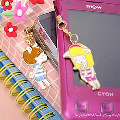 Cordon pour téléphone GSM - Ref 138241