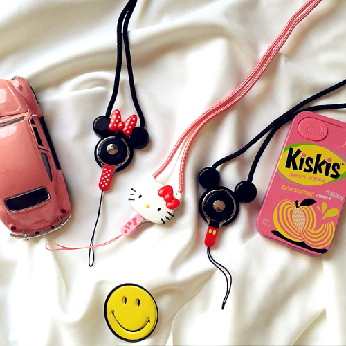 Cordon pour téléphone mobile - Ref 128553