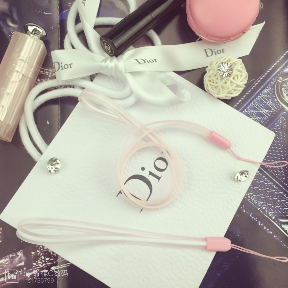 Cordon pour téléphone mobile - Ref 128705