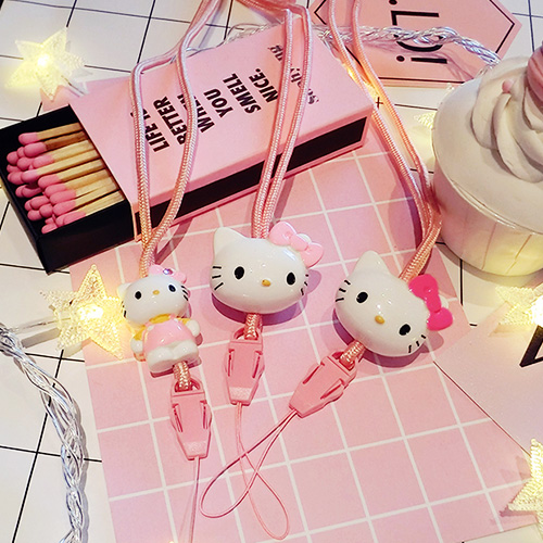 Cordon pour téléphone mobile - Ref 128814