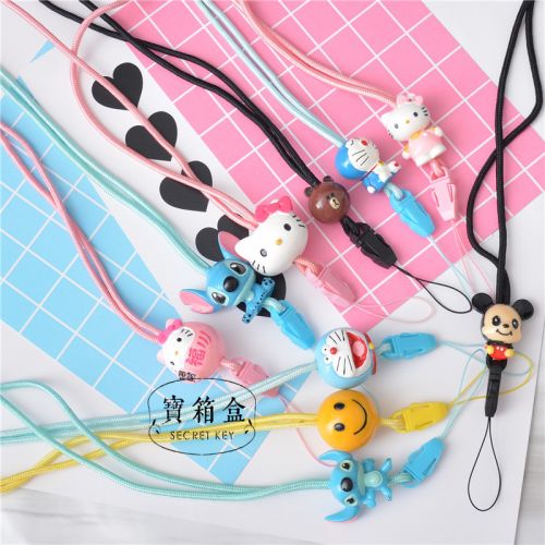 Cordon pour téléphone mobile - Ref 128819