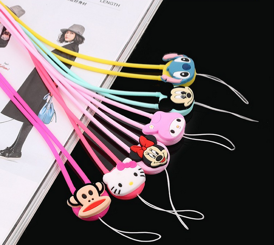 Cordon pour téléphone mobile - Ref 131026