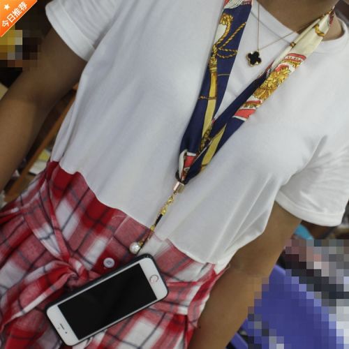 Cordon pour téléphone mobile - Ref 131413