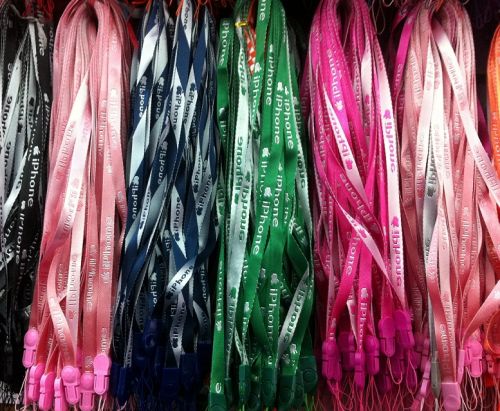 Cordon pour téléphone mobile - Ref 134035