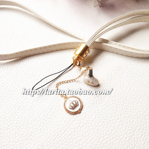 Cordon pour téléphone mobile - Ref 134827