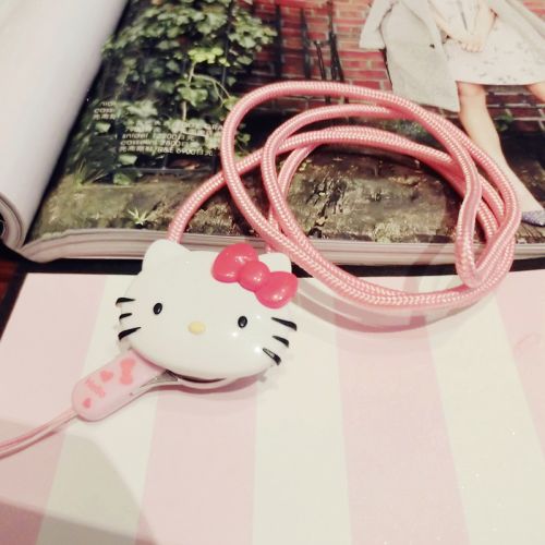 Cordon pour téléphone portable - Ref 128150