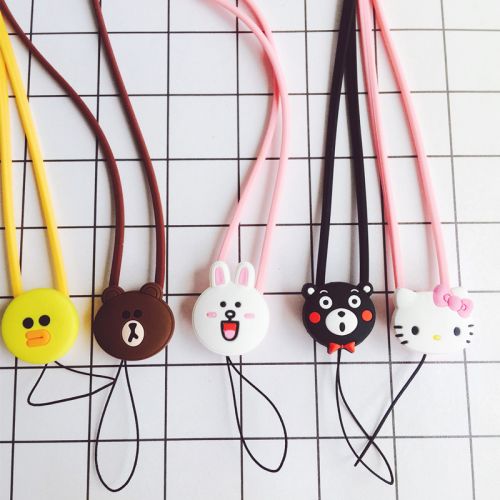 Cordon pour téléphone portable - Ref 128266