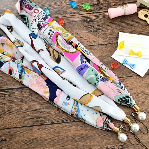 Cordon pour téléphone portable - Ref 128343