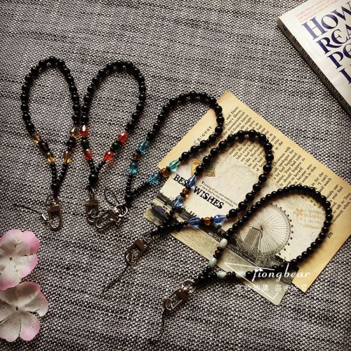 Cordon pour téléphone portable - Ref 128509