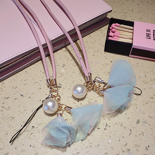 Cordon pour téléphone portable - Ref 128533