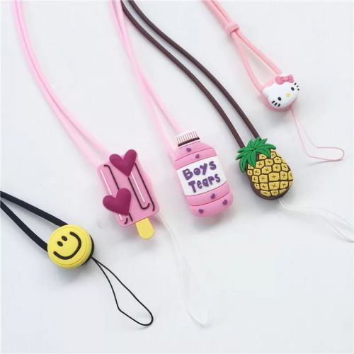 Cordon pour téléphone portable - Ref 128588