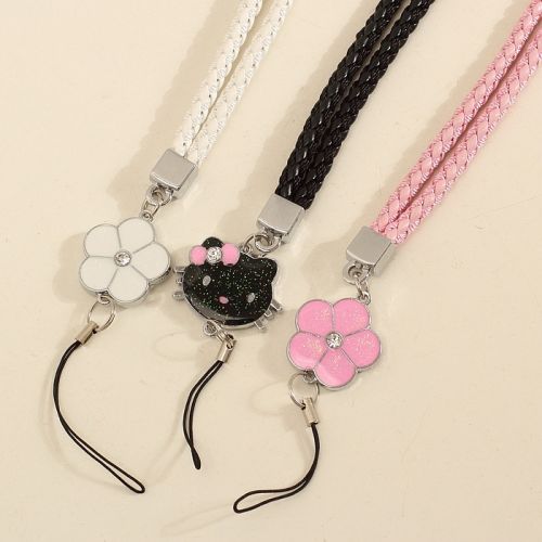 Cordon pour téléphone portable - Ref 128608