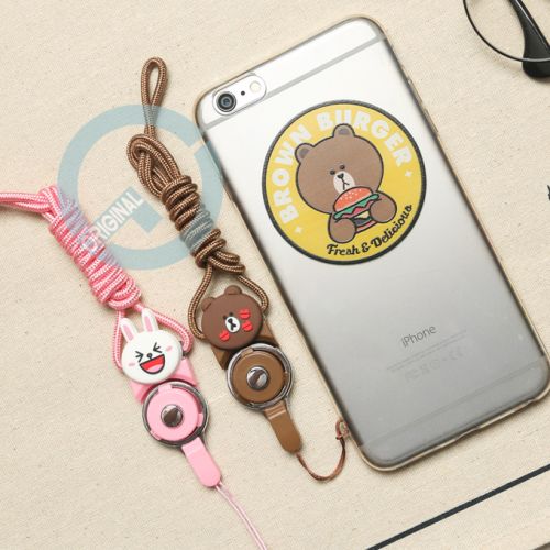 Cordon pour téléphone portable - Ref 128696