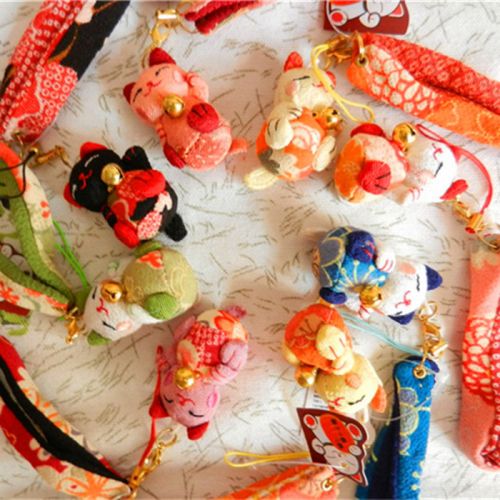 Cordon pour téléphone portable - Ref 128758