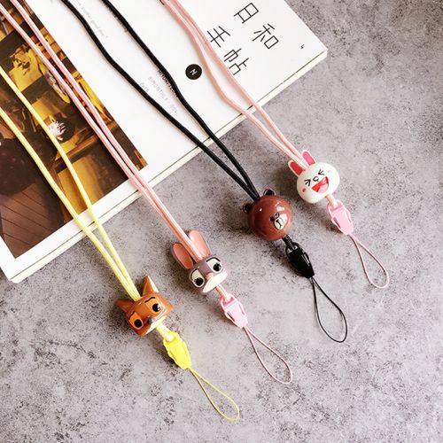 Cordon pour téléphone portable - Ref 128857