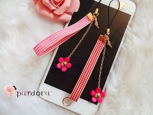 Cordon pour téléphone portable - Ref 129164