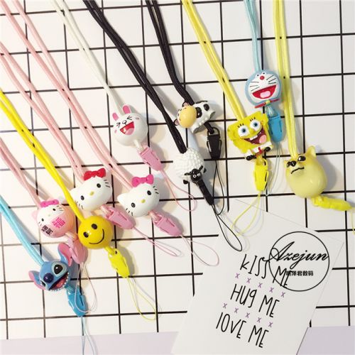 Cordon pour téléphone portable - Ref 130317