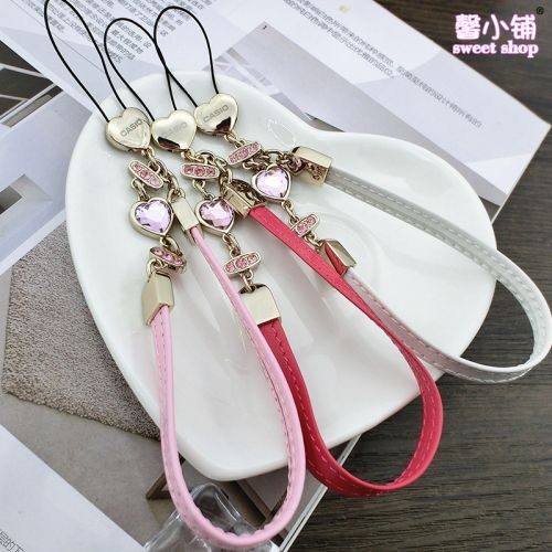 Cordon pour téléphone portable - Ref 130450