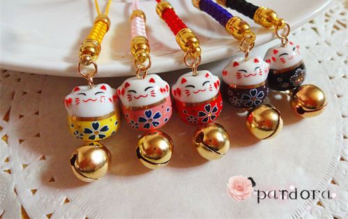 Cordon pour téléphone portable - Ref 130457