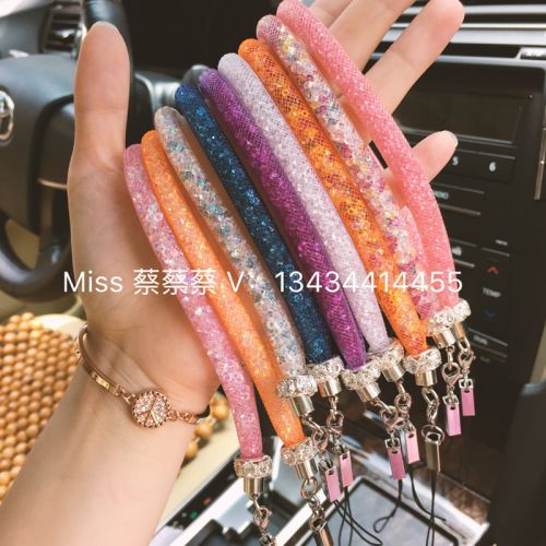 Cordon pour téléphone portable - Ref 130462