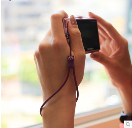 Cordon pour téléphone portable - Ref 130529