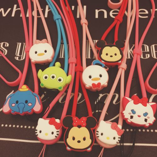 Cordon pour téléphone portable - Ref 130728