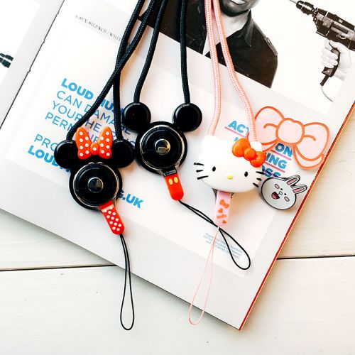 Cordon pour téléphone portable - Ref 130972