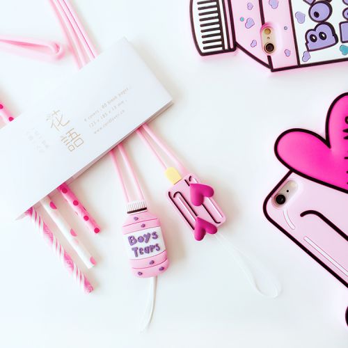 Cordon pour téléphone portable - Ref 131136