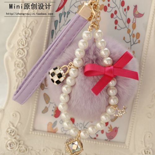 Cordon pour téléphone portable - Ref 131145