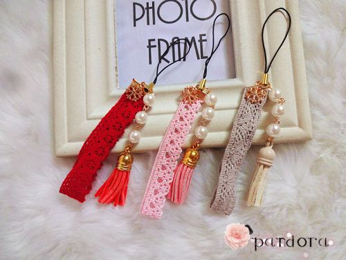 Cordon pour téléphone portable - Ref 131345